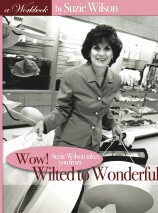 Wow! Suzie Wilson Takes You From Wilted to Wonderful (A Workbook) Suzie Wilson